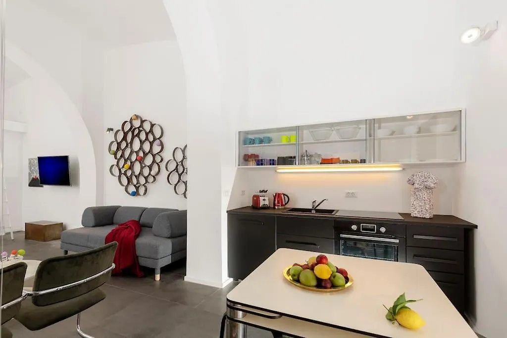 New! Design & Modern Apartment Roma Italia