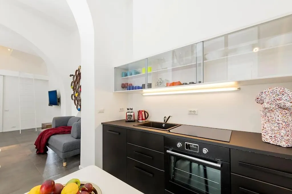 New! Design & Modern Apartment Roma