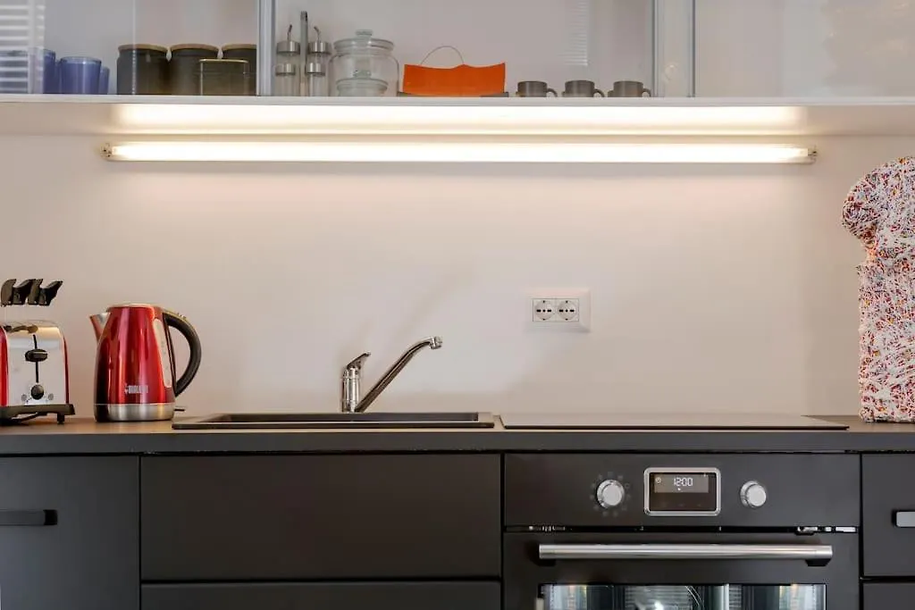 New! Design & Modern Apartment Roma Italia
