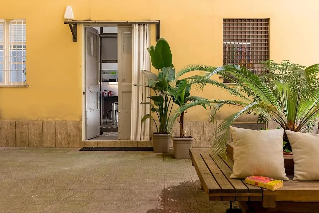 New! Design & Modern Apartment Rome 0*,