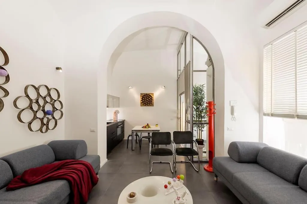 New! Design & Modern Apartment Rome 0*,