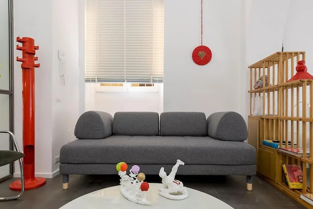 New! Design & Modern Apartment Rome Italy