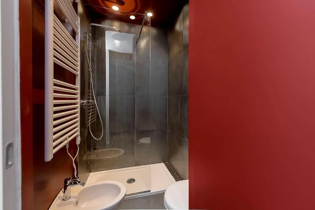 New! Design & Modern Apartment Rome Italy