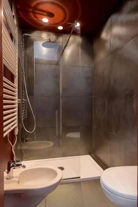 New! Design & Modern Apartment Rome Italy