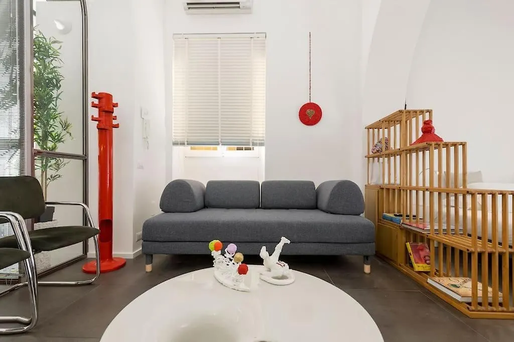 New! Design & Modern Apartment Rome