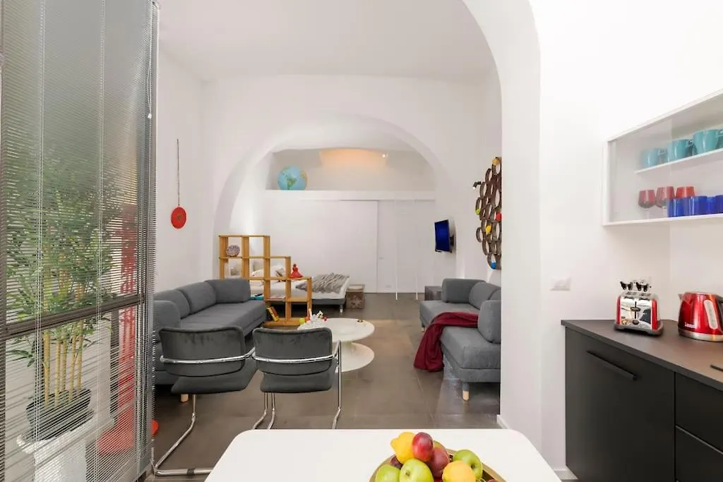 New! Design & Modern Apartment Rome